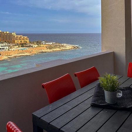 Апартаменты Bayview Сент Джулианс Экстерьер фото