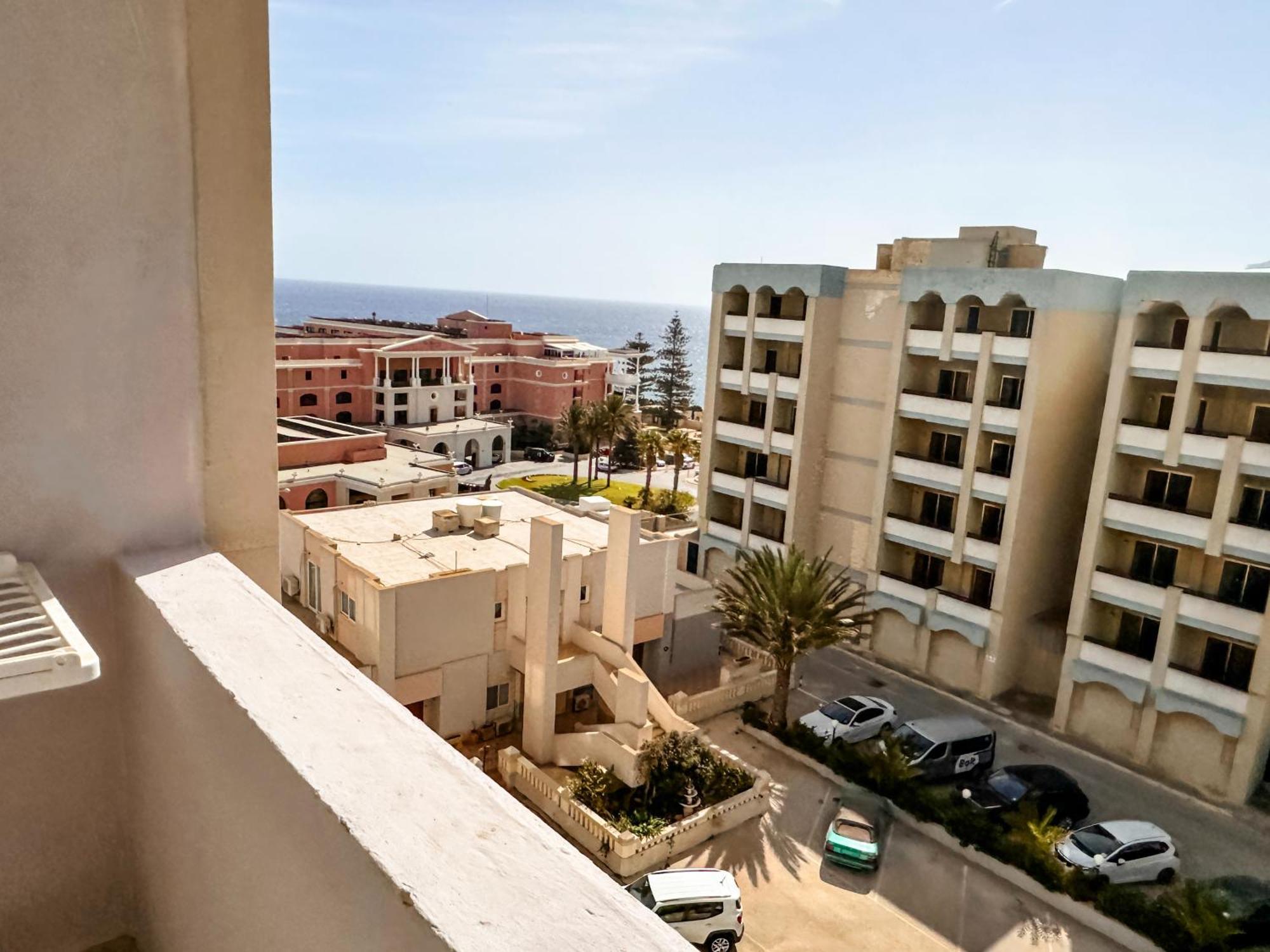 Апартаменты Bayview Сент Джулианс Экстерьер фото