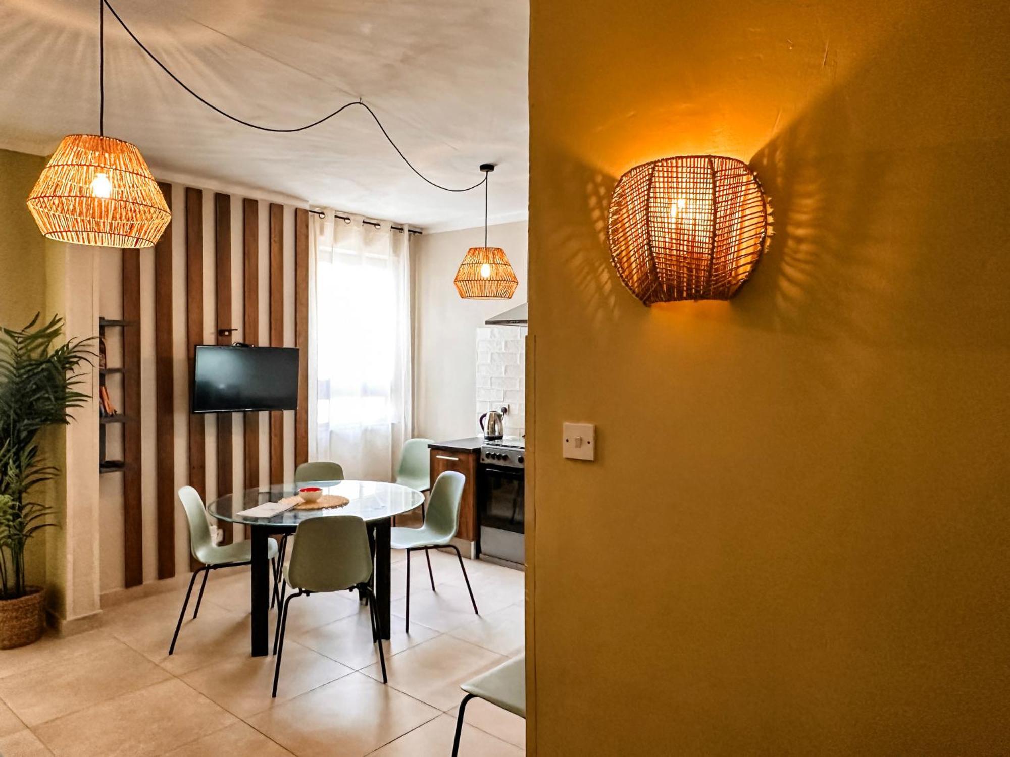 Апартаменты Bayview Сент Джулианс Экстерьер фото