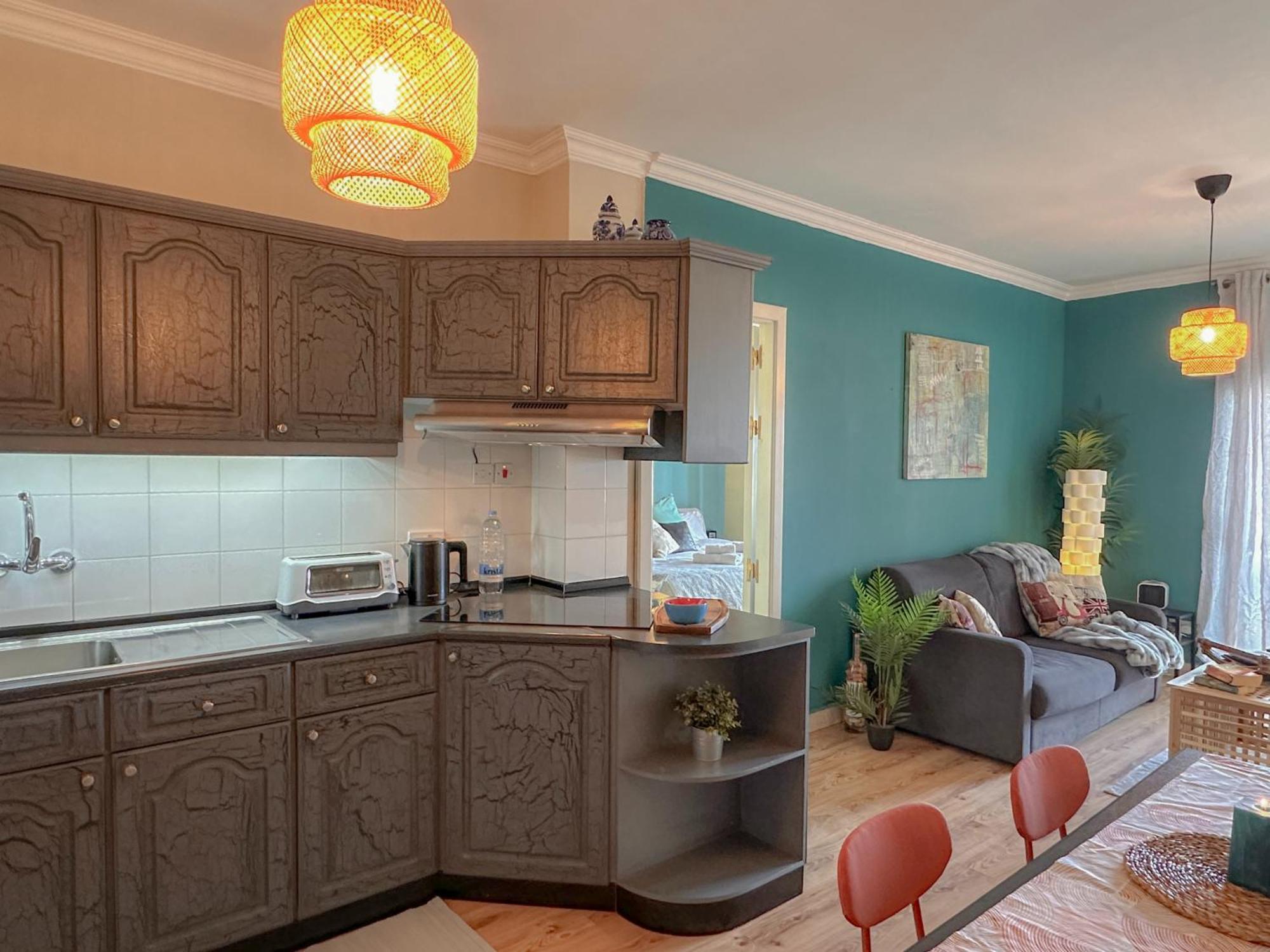 Апартаменты Bayview Сент Джулианс Экстерьер фото